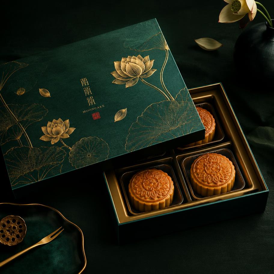 Premium Gift Box — Four Seasons